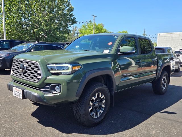 2021 Toyota Tacoma TRD Off-Road Folsom CA
