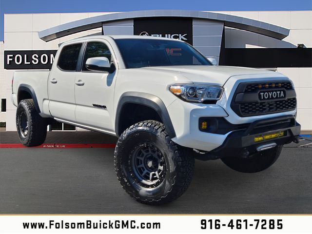 2021 Toyota Tacoma TRD Off-Road