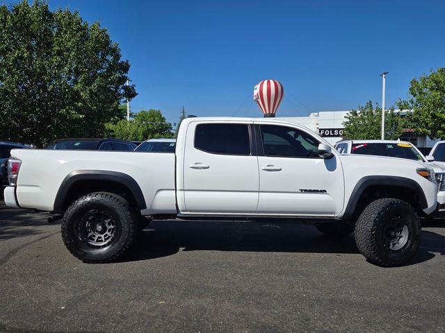 2021 Toyota Tacoma TRD Off-Road