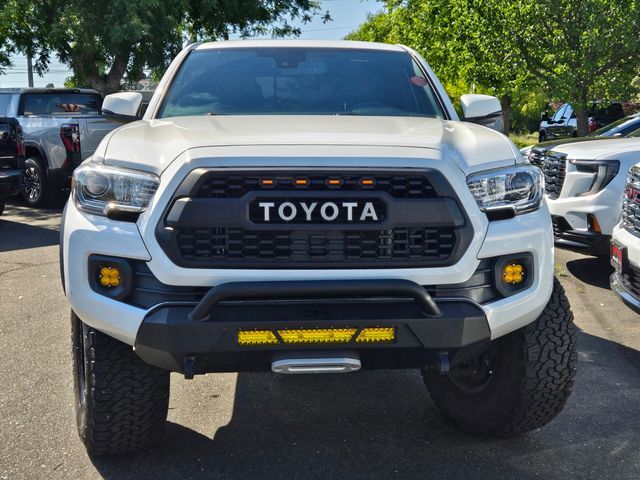 2021 Toyota Tacoma TRD Off-Road