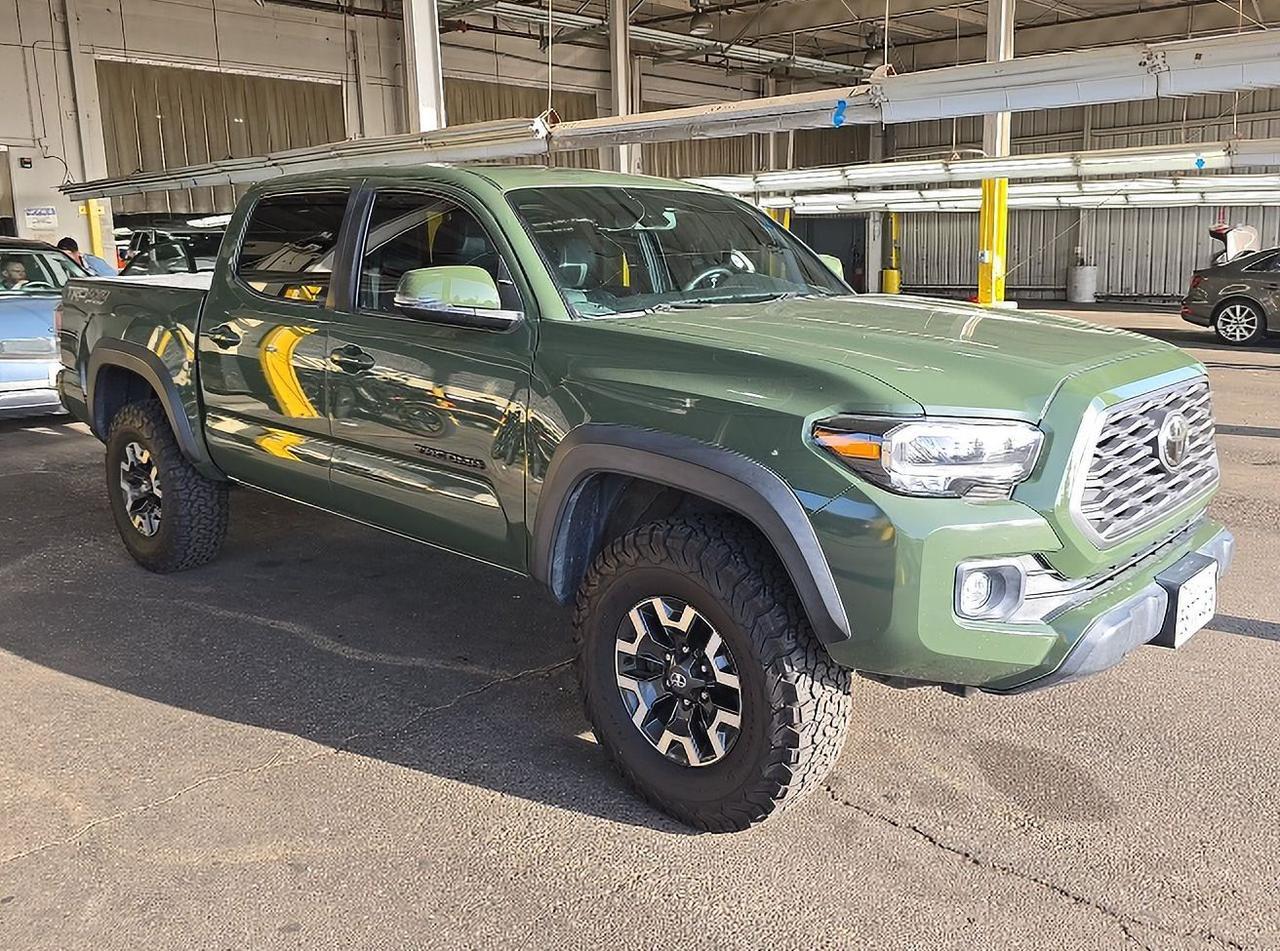 2021 Toyota Tacoma TRD Off-Road