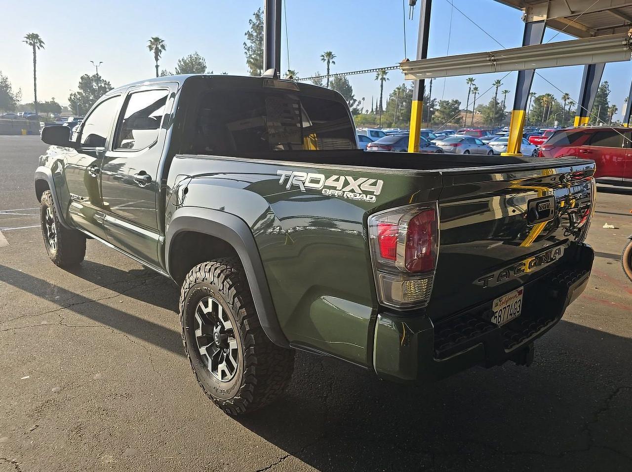 2021 Toyota Tacoma TRD Off-Road Gladstone OR