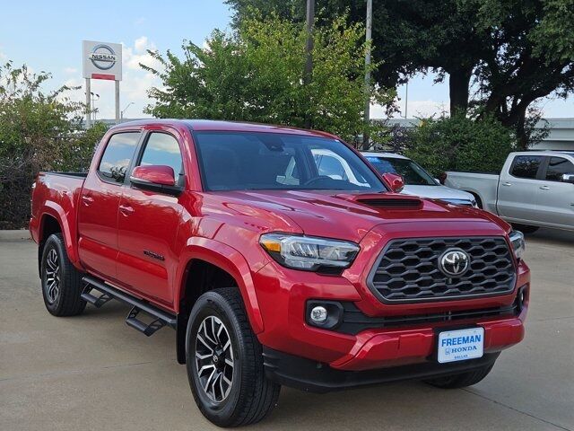 2021 Toyota Tacoma TRD Off-Road Dallas TX