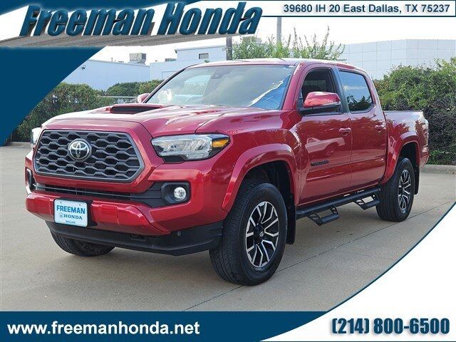 2021 Toyota Tacoma TRD Off-Road Dallas TX
