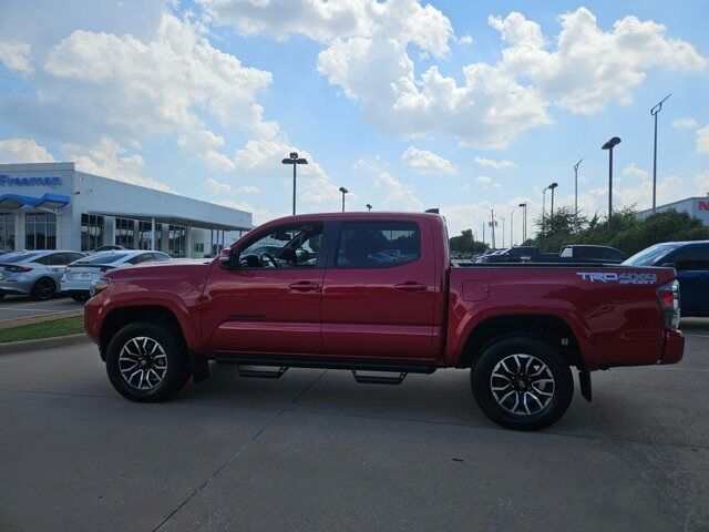 2021 Toyota Tacoma TRD Off-Road Dallas TX