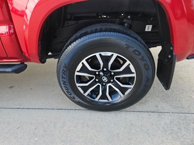 2021 Toyota Tacoma TRD Off-Road Dallas TX