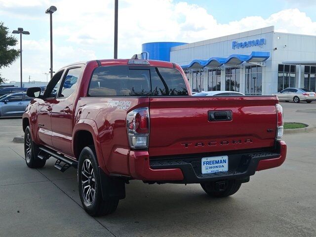 2021 Toyota Tacoma TRD Off-Road Dallas TX