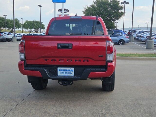 2021 Toyota Tacoma TRD Off-Road Dallas TX