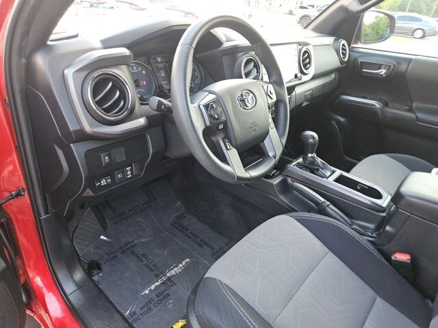 2021 Toyota Tacoma TRD Off-Road Dallas TX