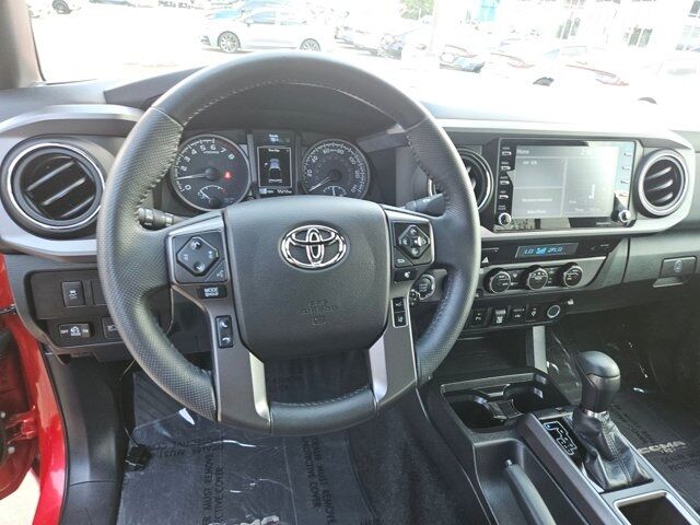 2021 Toyota Tacoma TRD Off-Road Dallas TX