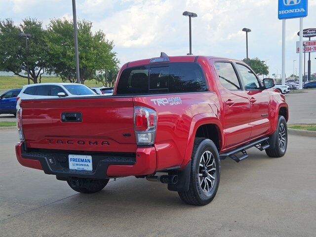 2021 Toyota Tacoma TRD Off-Road Dallas TX