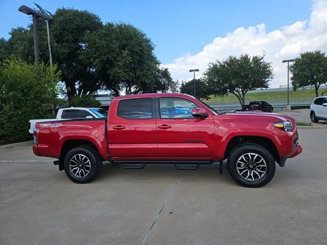 2021 Toyota Tacoma TRD Off-Road Dallas TX