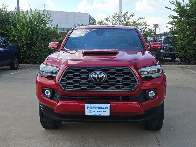 2021 Toyota Tacoma TRD Off-Road Dallas TX