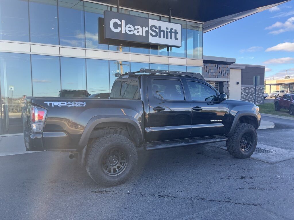 2021 Toyota Tacoma TRD Off-Road