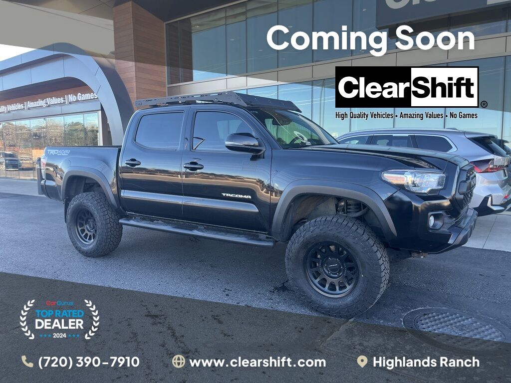 2021 Toyota Tacoma TRD Off-Road