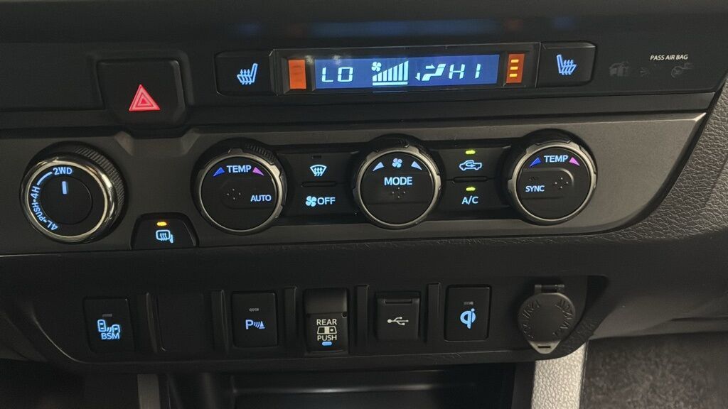 2021 Toyota Tacoma TRD Off-Road Loveland CO