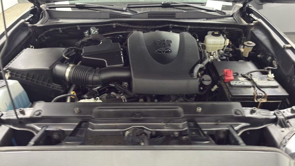 2021 Toyota Tacoma TRD Off-Road Loveland CO
