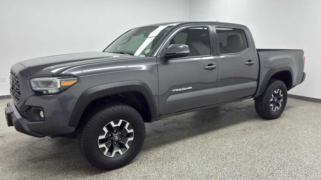 2021 Toyota Tacoma TRD Off-Road Loveland CO