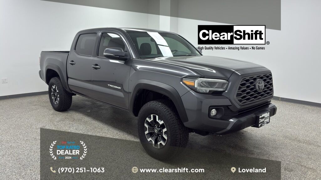 2021 Toyota Tacoma TRD Off-Road Loveland CO