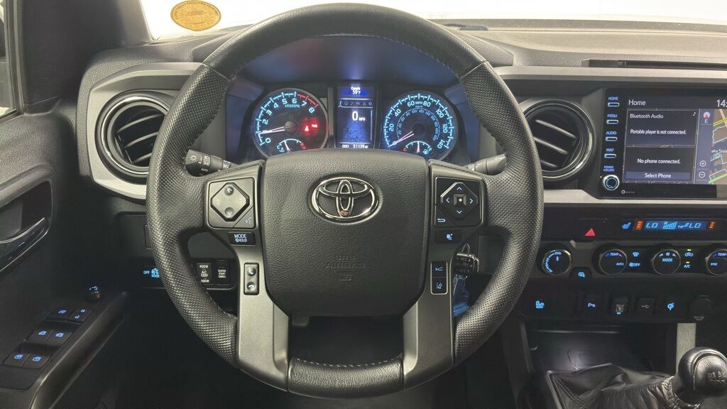 2021 Toyota Tacoma TRD Off-Road Loveland CO