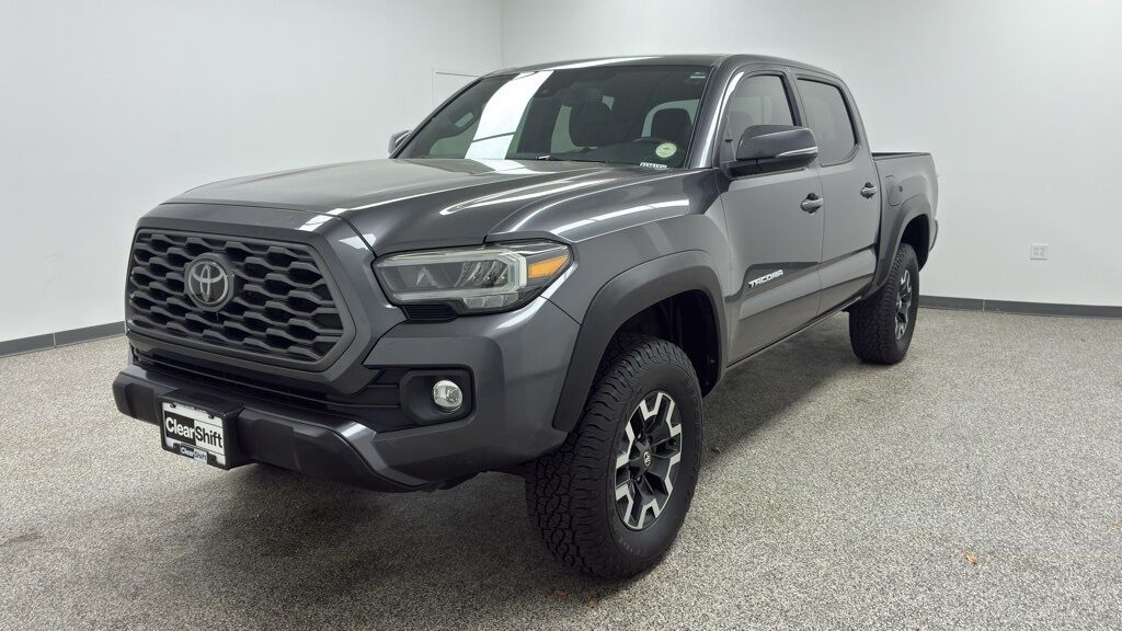 2021 Toyota Tacoma TRD Off-Road Loveland CO
