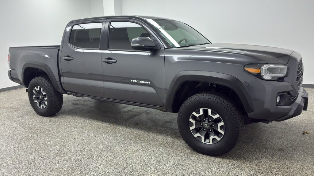 2021 Toyota Tacoma TRD Off-Road Loveland CO