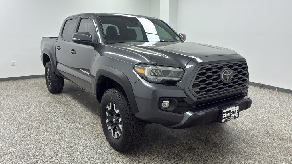 2021 Toyota Tacoma TRD Off-Road Loveland CO