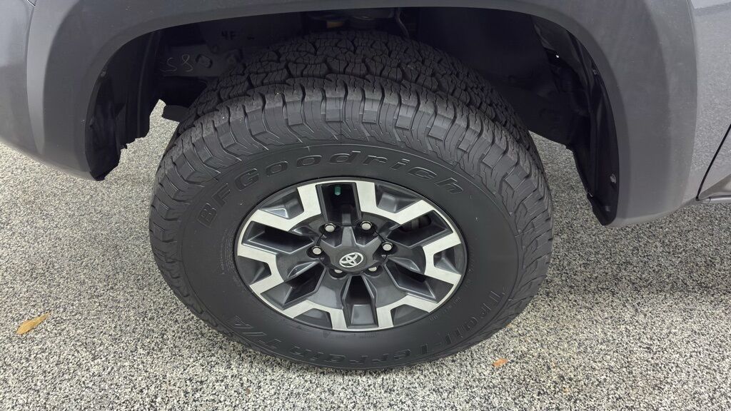 2021 Toyota Tacoma TRD Off-Road Loveland CO