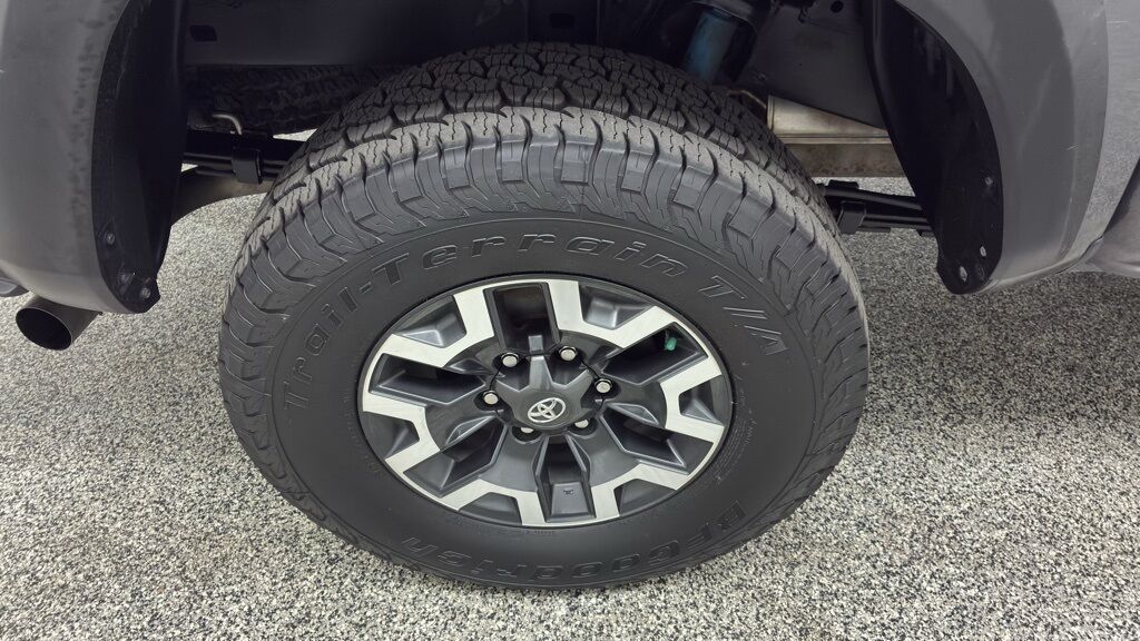 2021 Toyota Tacoma TRD Off-Road Loveland CO
