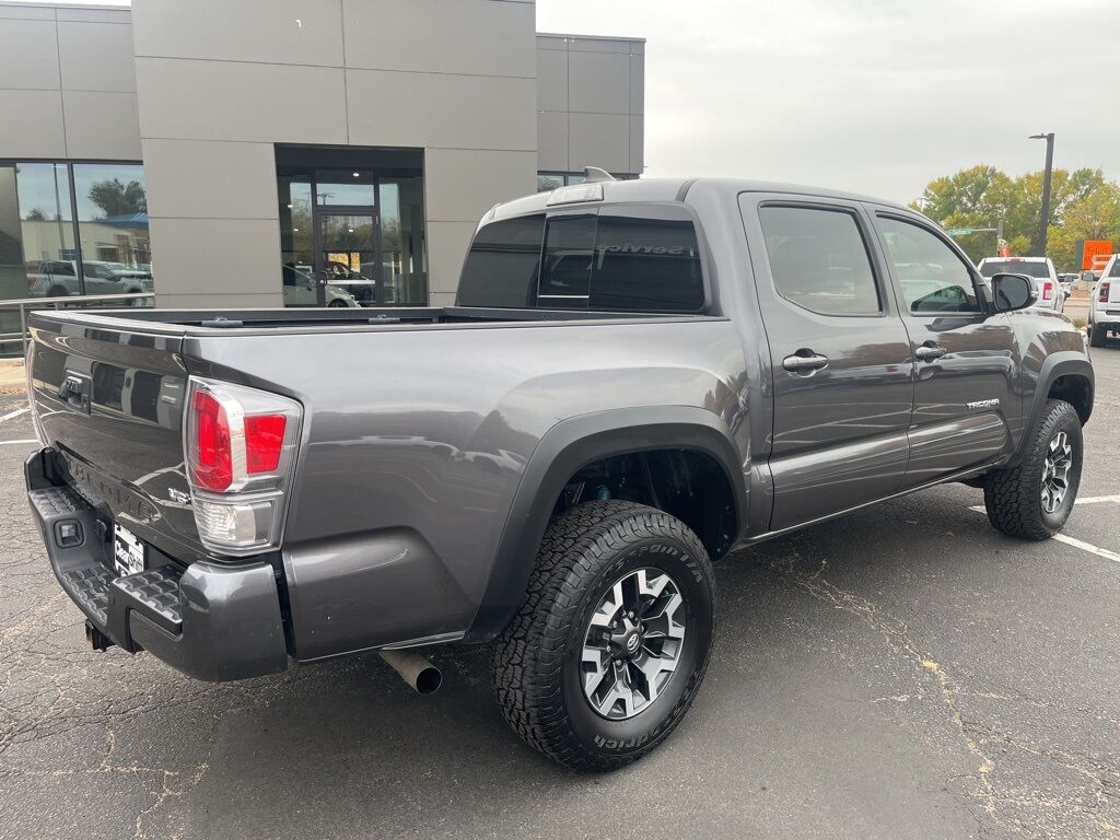2021 Toyota Tacoma TRD Off-Road Loveland CO
