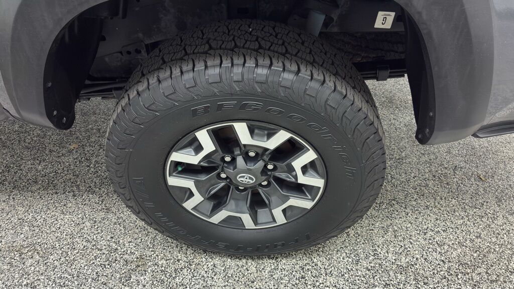 2021 Toyota Tacoma TRD Off-Road Loveland CO