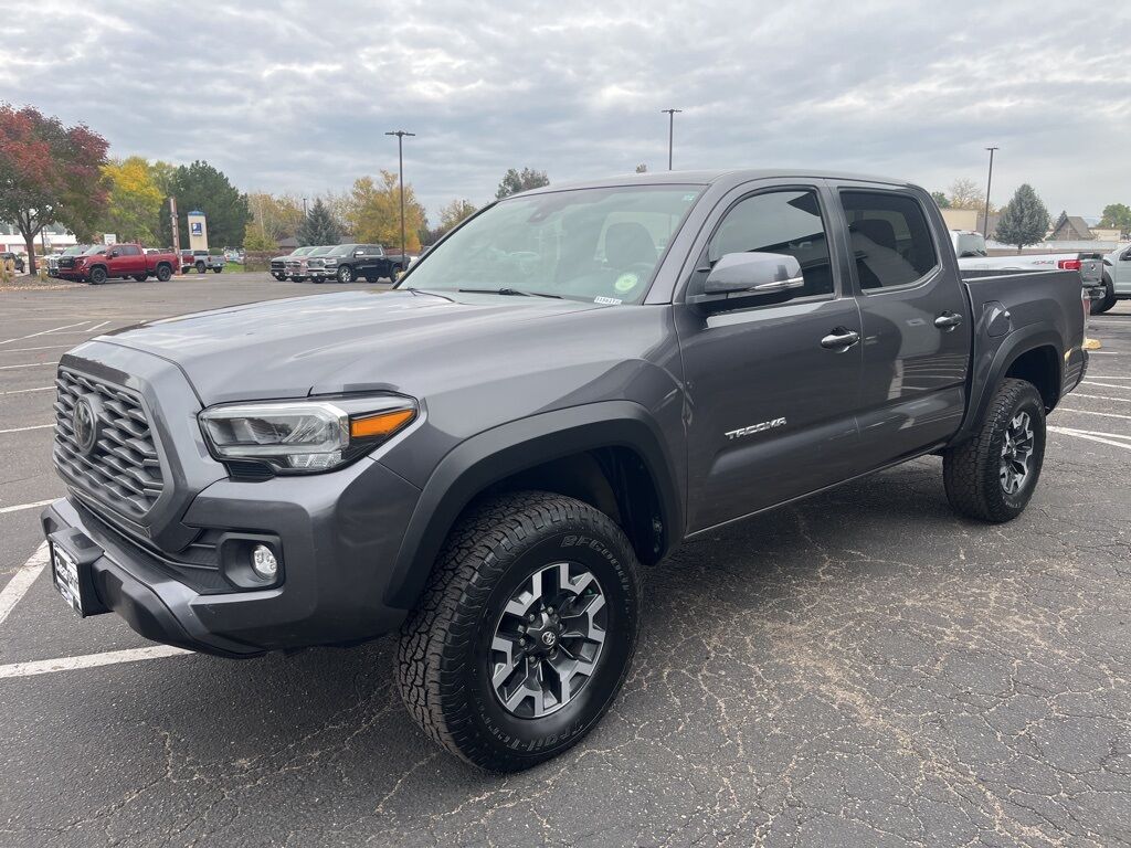 2021 Toyota Tacoma TRD Off-Road Loveland CO