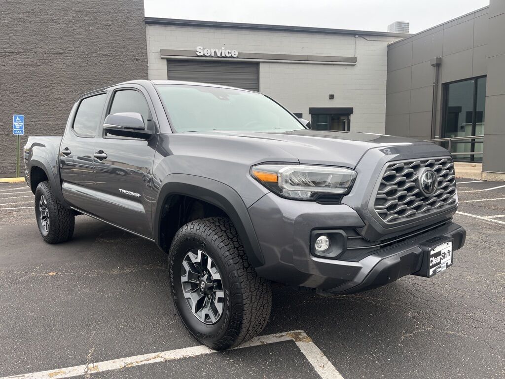 2021 Toyota Tacoma TRD Off-Road Loveland CO