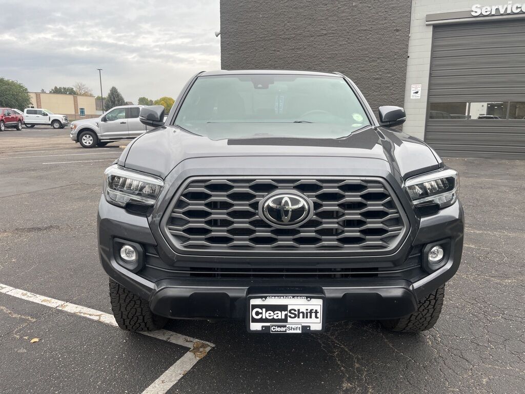 2021 Toyota Tacoma TRD Off-Road Loveland CO