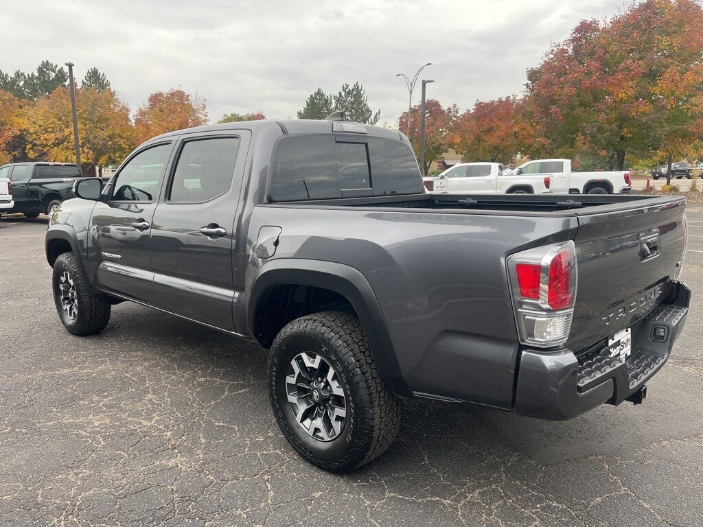 2021 Toyota Tacoma TRD Off-Road Loveland CO