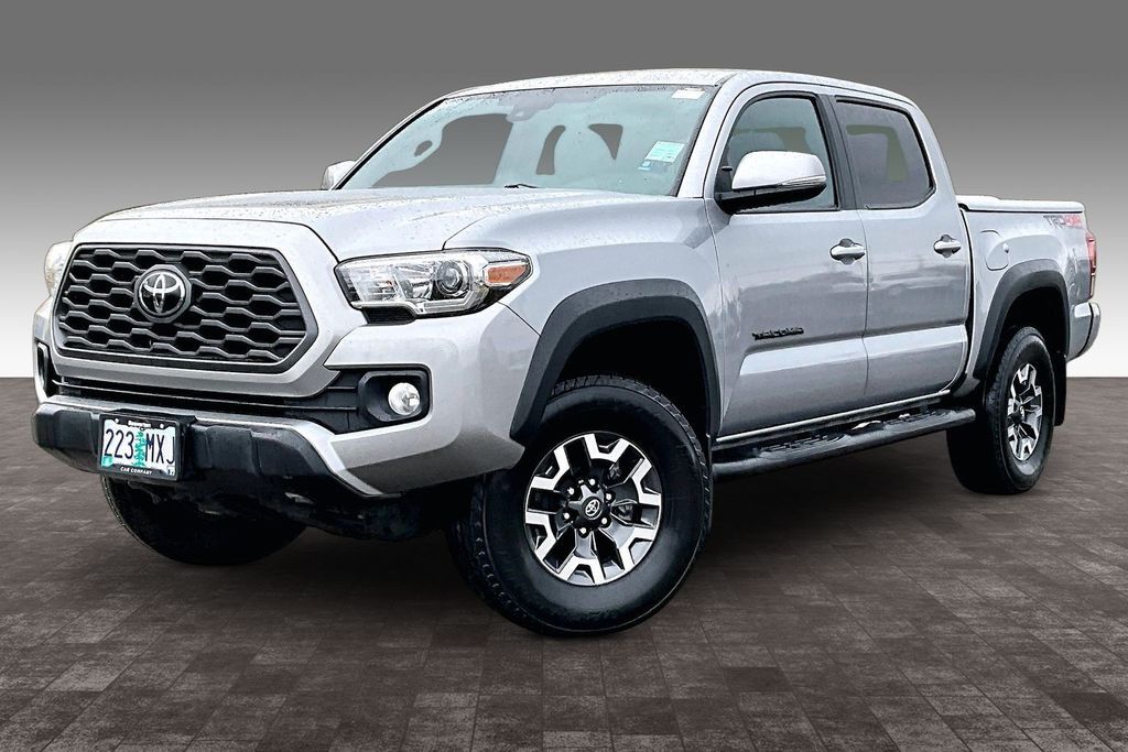 2021 Toyota Tacoma TRD Off-Road OR