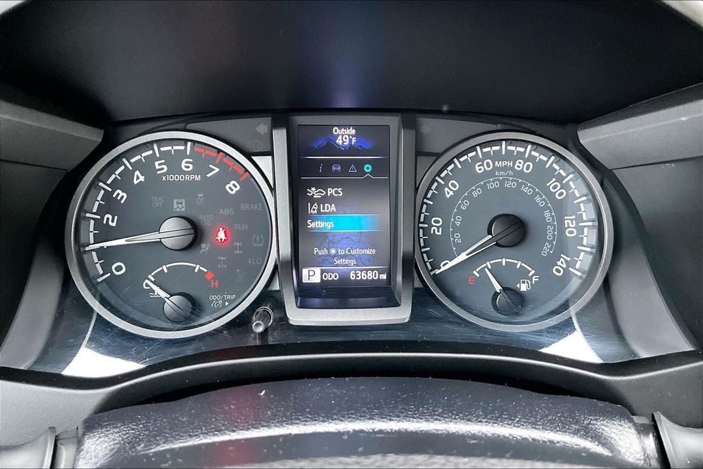 2021 Toyota Tacoma TRD Off-Road OR