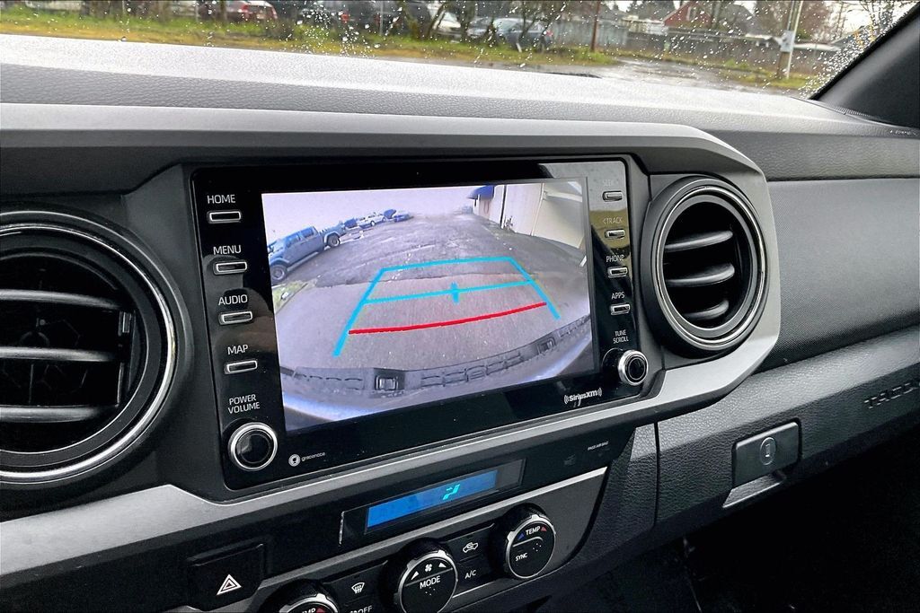 2021 Toyota Tacoma TRD Off-Road OR