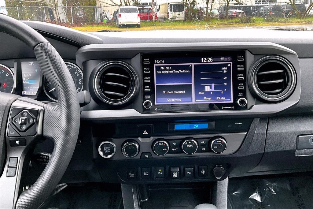 2021 Toyota Tacoma TRD Off-Road OR