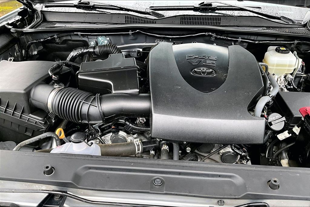 2021 Toyota Tacoma TRD Off-Road OR