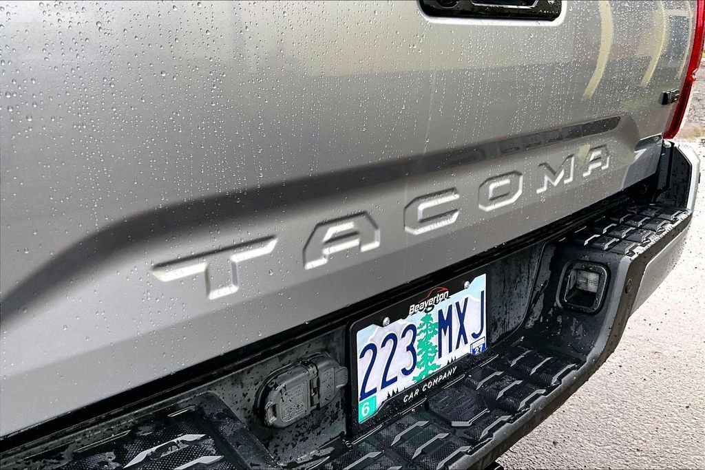 2021 Toyota Tacoma TRD Off-Road OR