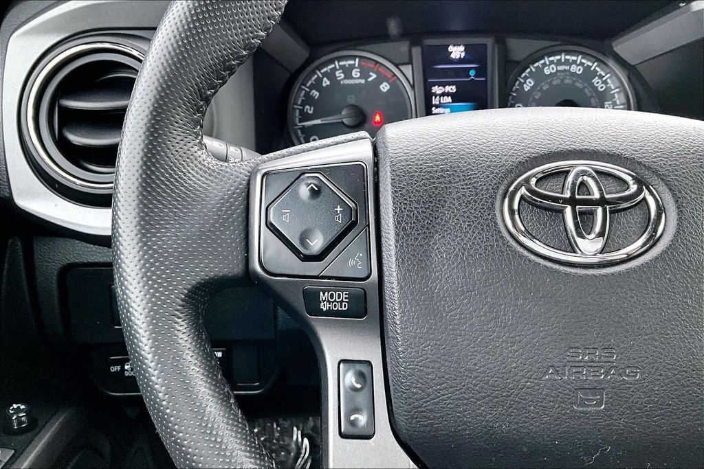2021 Toyota Tacoma TRD Off-Road OR