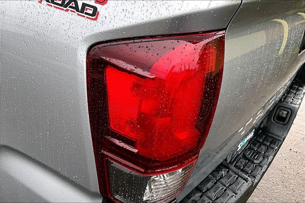 2021 Toyota Tacoma TRD Off-Road OR