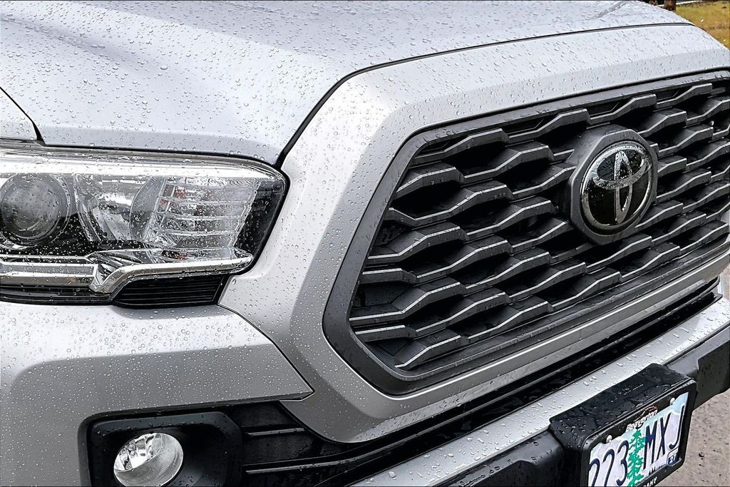 2021 Toyota Tacoma TRD Off-Road OR