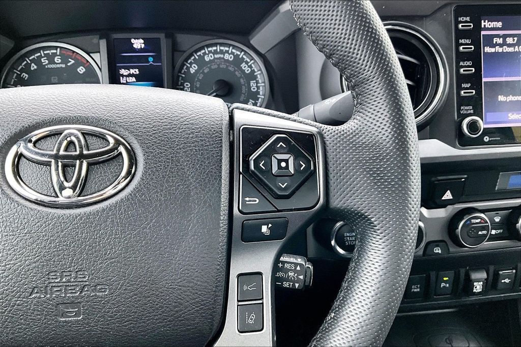 2021 Toyota Tacoma TRD Off-Road OR