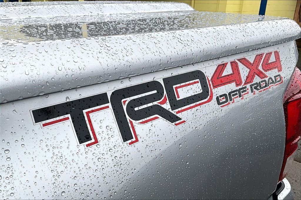 2021 Toyota Tacoma TRD Off-Road OR