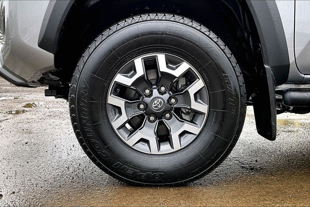 2021 Toyota Tacoma TRD Off-Road OR