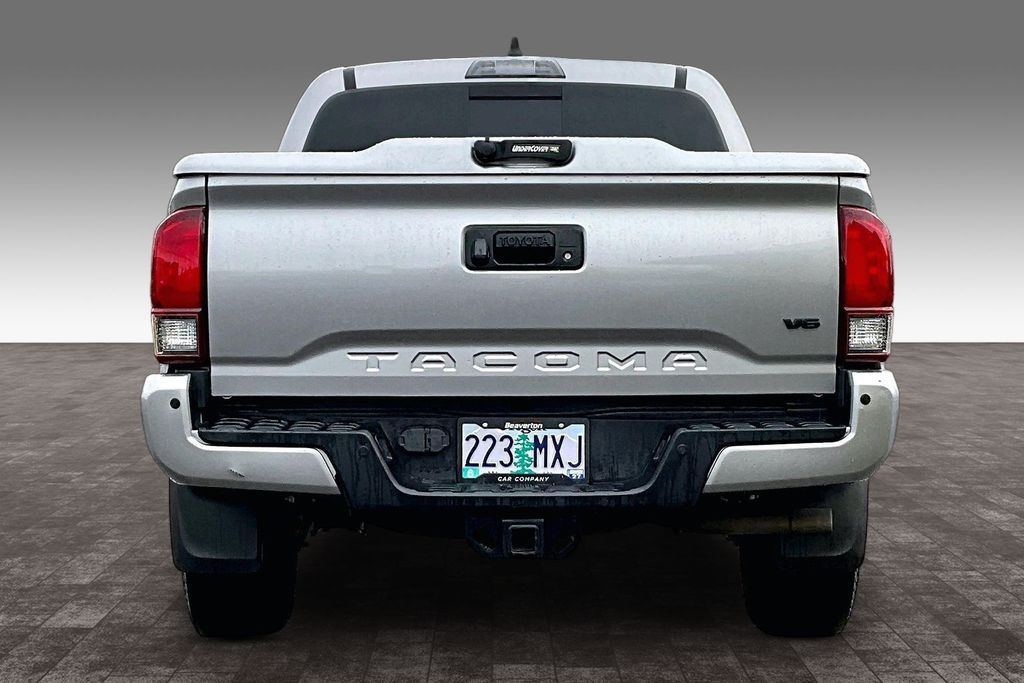 2021 Toyota Tacoma TRD Off-Road OR