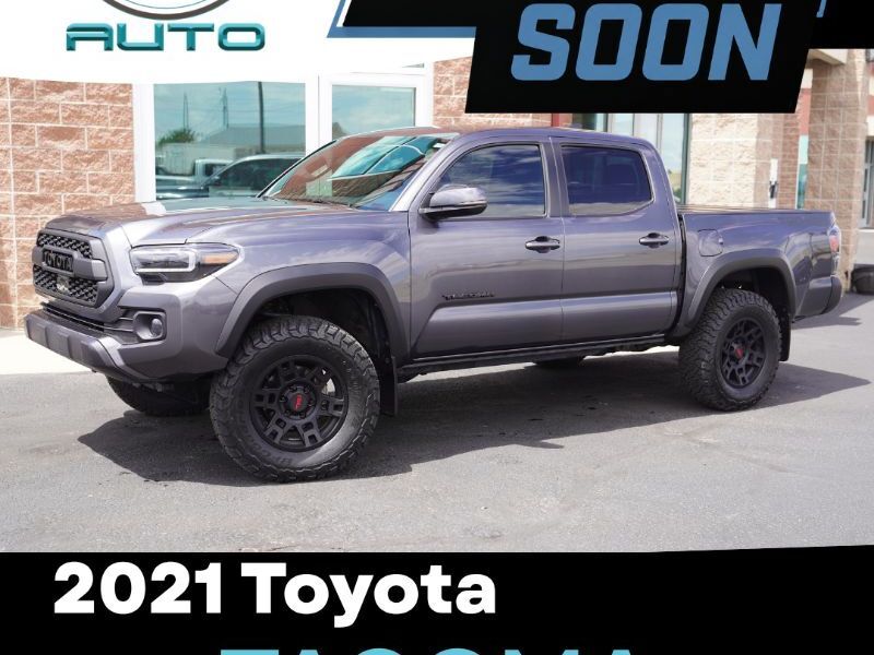 2021 Toyota Tacoma TRD Off Road