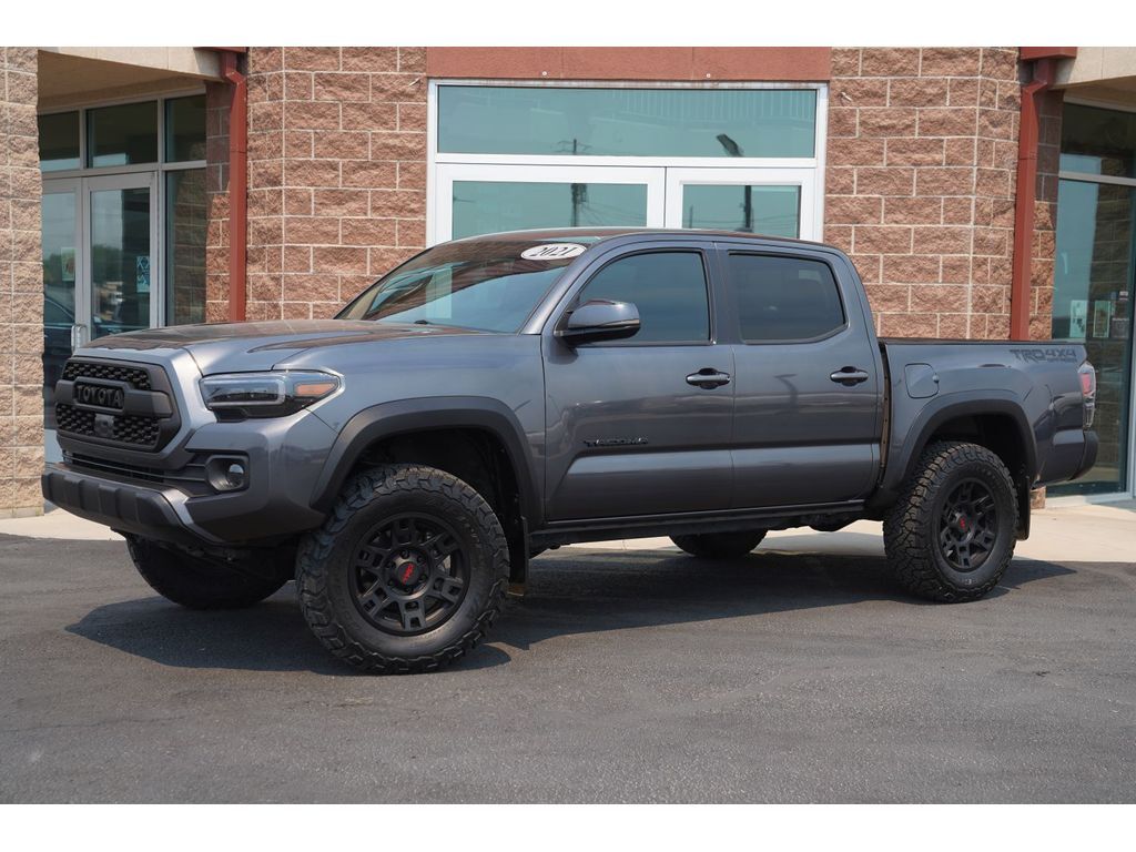 2021 Toyota Tacoma TRD Off Road